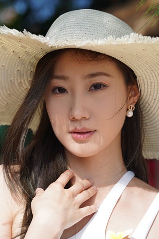 三叔街拍大长腿图片07